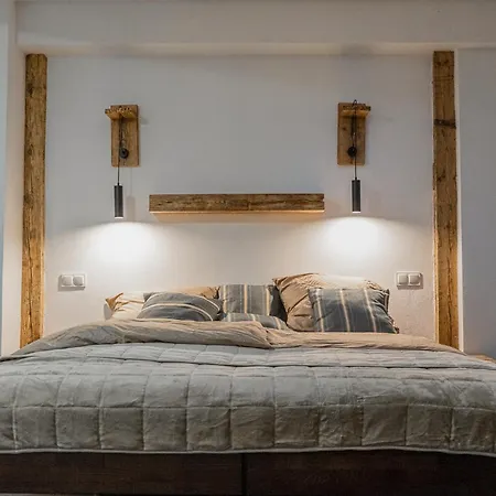 Apartman Living&comfort Penthouse-suite - Netflix, Kingsize Beds, Fast Wi-fi, Espresso Magdeburg