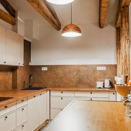 Apartman Living&comfort Penthouse-suite - Netflix, Kingsize Beds, Fast Wi-fi, Espresso Magdeburg